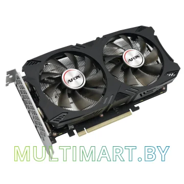 Видеокарта AFOX GeForce RTX 4060 8GB GDDR6 (AF4060-8192D6H7-V2) картинка 3